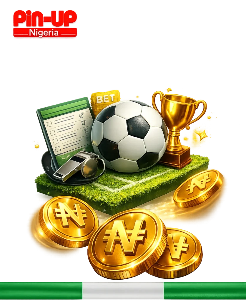 football betting at pin-up bet