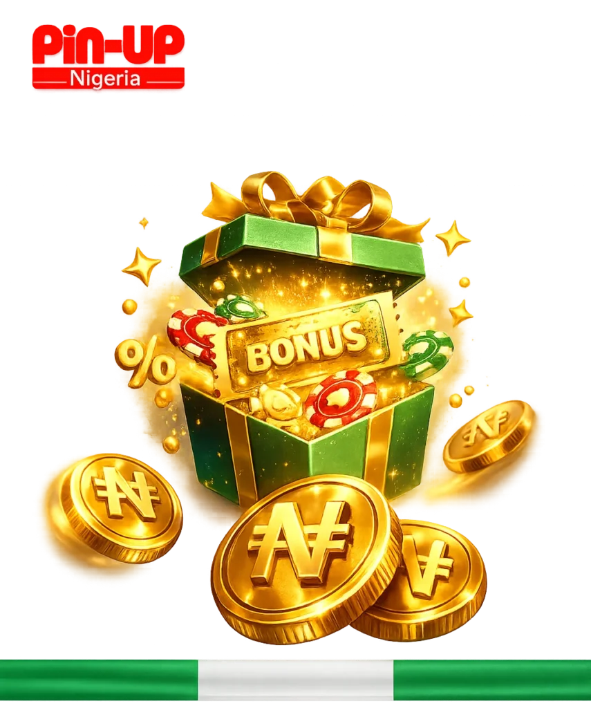 get bonuses at pinup bet